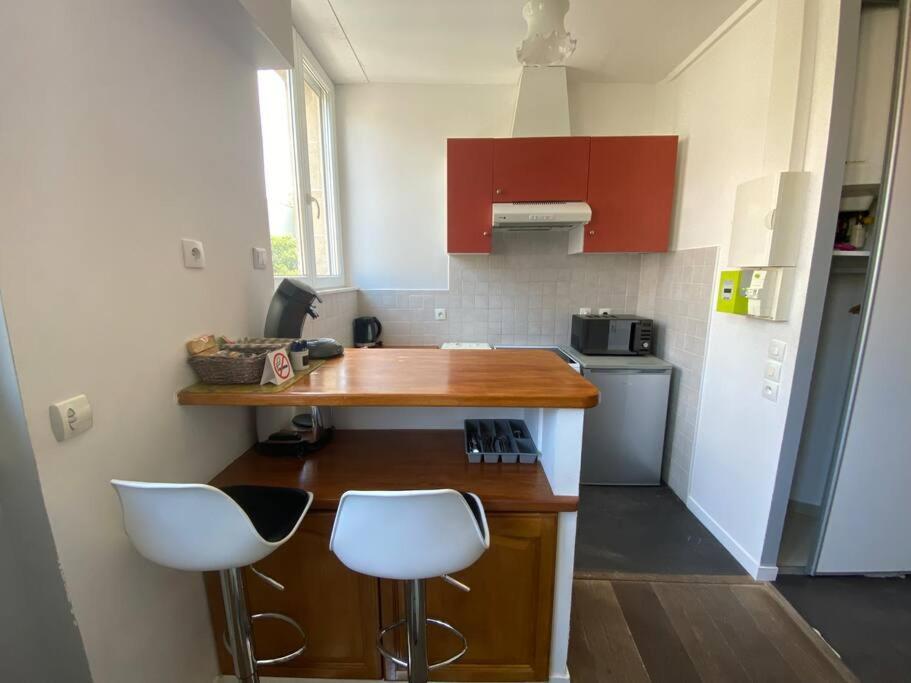 Studio Bordeaux Chartrons Εξωτερικό φωτογραφία
