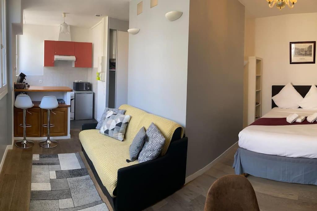Studio Bordeaux Chartrons Εξωτερικό φωτογραφία