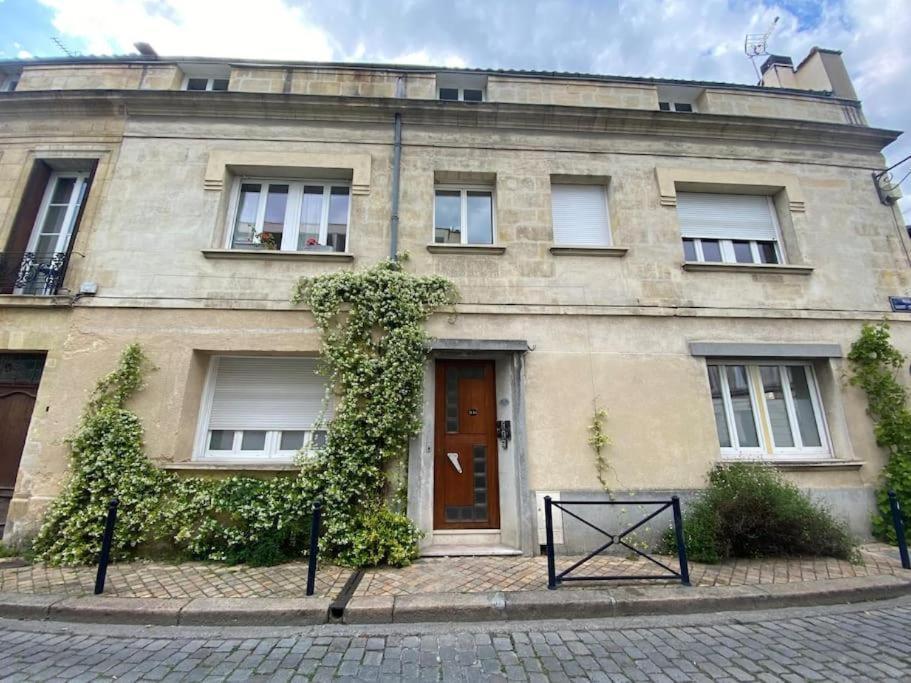 Studio Bordeaux Chartrons Εξωτερικό φωτογραφία